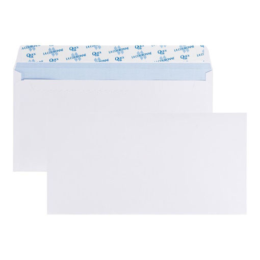 Picture of ENVELOPE - WHITE DL X1
